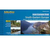 Iron Curtain Trail 5. South-Eastern Europe