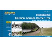 Iron Curtain Trail German-German Border Trail