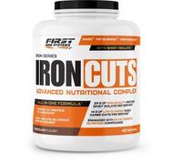 Iron Cuts 2200g CHOCOLAT First Iron System Proteine Whey Isolate WPC Carnitine BCAA Creatine