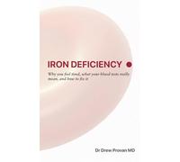 Iron Deficiency: Why you feel tired, what your blood tests really mean, and how to fix it