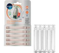 Wpro Dosettes antitartre SIM010 – Compatible fers à repasser – 10 unités