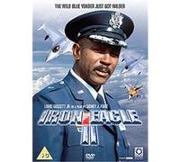 Iron Eagle II – Import anglais – Studiocanal
