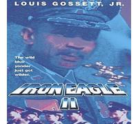 Iron Eagle 2 [Import USA Zone 1]