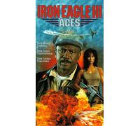 Iron Eagle 3: Aces [VHS]