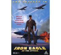 Iron Eagle 4: on The Attack