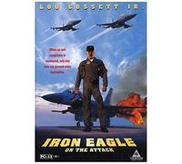 Iron Eagle 4: On The Attack [Dvd] [Region 1] [Us Import] [Ntsc]