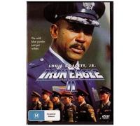 Iron Eagle [Dvd]