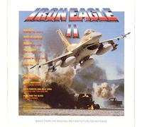 Iron Eagle II (1988) [Import]
