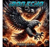 Iron Echo - Iron Echo-Forged in Fire