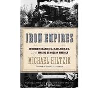 Iron Empires - Michael Hiltzik - HarperCollins - Livre en Anglais - Paperback Michael HiltzikMichael Hiltzik (Auteur)