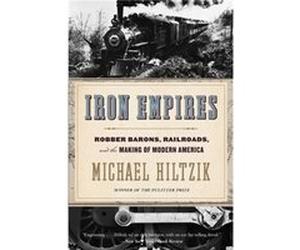Iron Empires - Michael Hiltzik - HarperCollins - Livre en Anglais - Paperback Michael HiltzikMichael Hiltzik (Auteur)