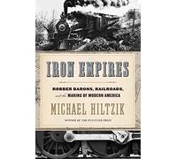 Iron Empires - Michael Hiltzik - HarperCollins - Livre en Anglais - Paperback Michael HiltzikMichael Hiltzik (Auteur)