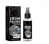 Iron Eraser Iron and Rust Remover,IronEraser,Irons Powder Remover Spray for Car Wheels andPaint,IronPowder Remove-r,Fast Acting Rust and Brake DustRemover,Professional Automotive Surface Cleaning