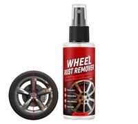 Iron Eraser Rust Remover Spray 100ml - Fast Acting Brake Dust Cleaner Agent
