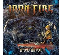 Iron Fire - Beyond the Void -Digi-
