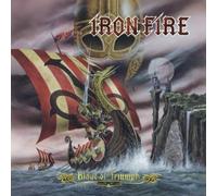 Iron Fire - Blade of Triumph [Import]