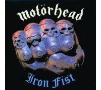 Iron Fist +12(Reissue) [Import]