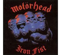 Motörhead – Iron Fist – Vinyle 12"