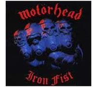 Motörhead – Iron Fist – CD – Édition enrichie