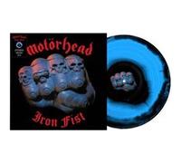 Motörhead – Iron Fist – Vinyle – Édition 40e anniversaire