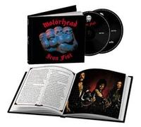 Motörhead – Iron Fist – CD – Édition 40e anniversaire
