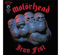 Motörhead – Iron Fist – Vinyle – Édition 40e anniversaire