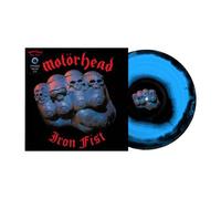 Iron Fist 40th Anniversary Edition Vinyle