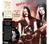 Iron fist and the hordes from hell/180gr/inclus cd Vinyle