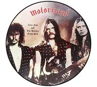 Iron Fist and the Hordes from Hell/Picture Disc Lp