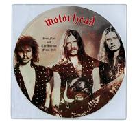 Iron Fist And The Hordes From Hell Vinyle