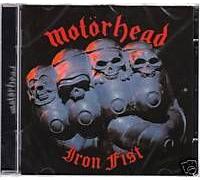 Iron Fist (Bonus Tracks) (Rmst) Motorhead