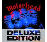 Iron Fist by MOTORHEAD [Audio CD] NEUF