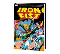 Marvel Comics – Iron Fist : Danny Rand – The Early Years Omnibus