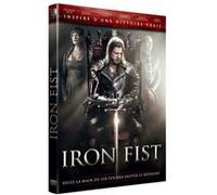 Iron fist DVD