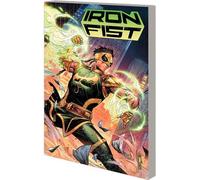 Iron Fist : L'épée brisée