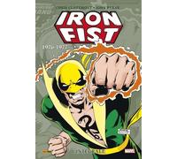 Iron Fist - L'intégrale 1976-1977
