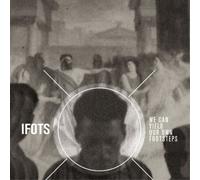 Iron Fist of the Sun We Can Yield Our Own Footsteps (Vinyl) 12" Album