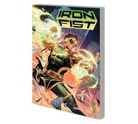 Iron Fist The Shattered Sword by Alyssa Wong Alyssa Wong (Auteur)