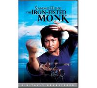Iron Fisted Monk [Import USA Zone 1]