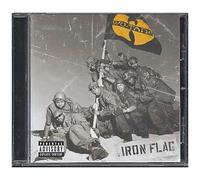 Wu-Tang Clan – Iron Flag – CD – Sony Music