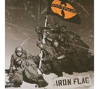 Iron Flag Vinyle
