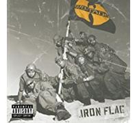 Iron Flag by Wu-Tang Clan [VINYL] NEUF