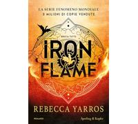 Iron Flame