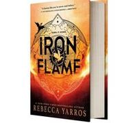 Iron Flame Rebecca Yarros (Auteur)