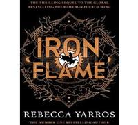 Iron Flame Rebecca Yarros (Auteur)