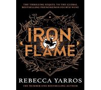 Iron Flame - Rebecca Yarros - Piatkus Libri - Poche - Roman