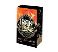 Iron Flame - Version française - Cartonné: The Empyrean Tome 2