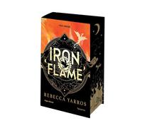 Iron Flame - Version française - Cartonné The Empyrean Tome 2 - Rebecca Yarros - Hugo Roman - relié - Roman