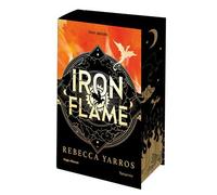 Iron Flame - Version française - Cartonné: The Empyrean Tome 2