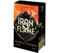 Iron Flame - Version française - Collector Rebecca Yarros (Auteur)